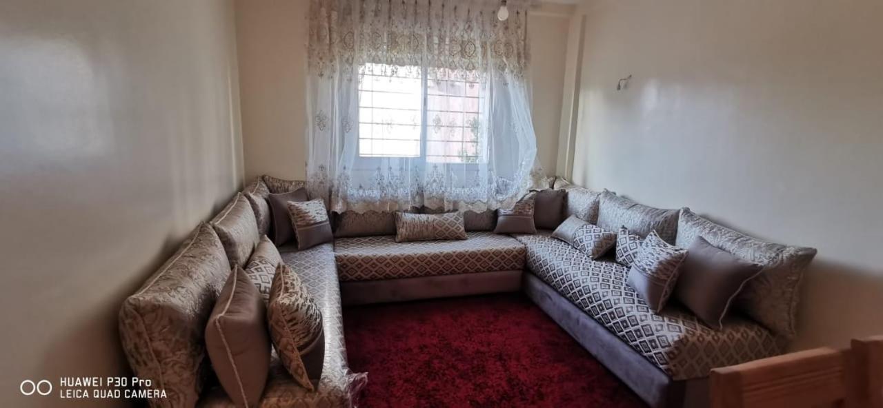 Appartement Proche Plage Bouznika Bouznika Zewnętrze zdjęcie